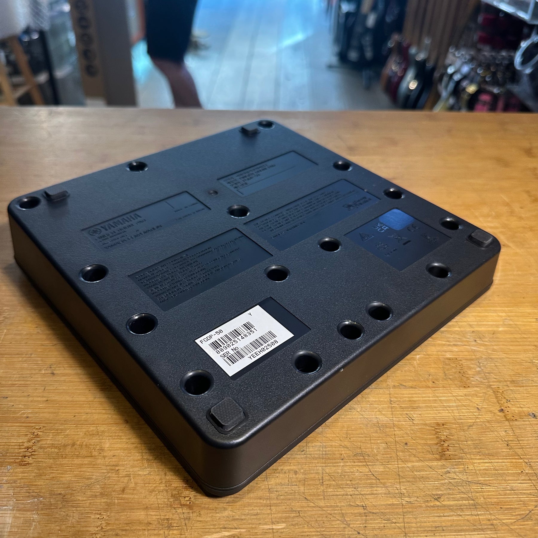 Yamaha Finger Drum Pad - Preowned
