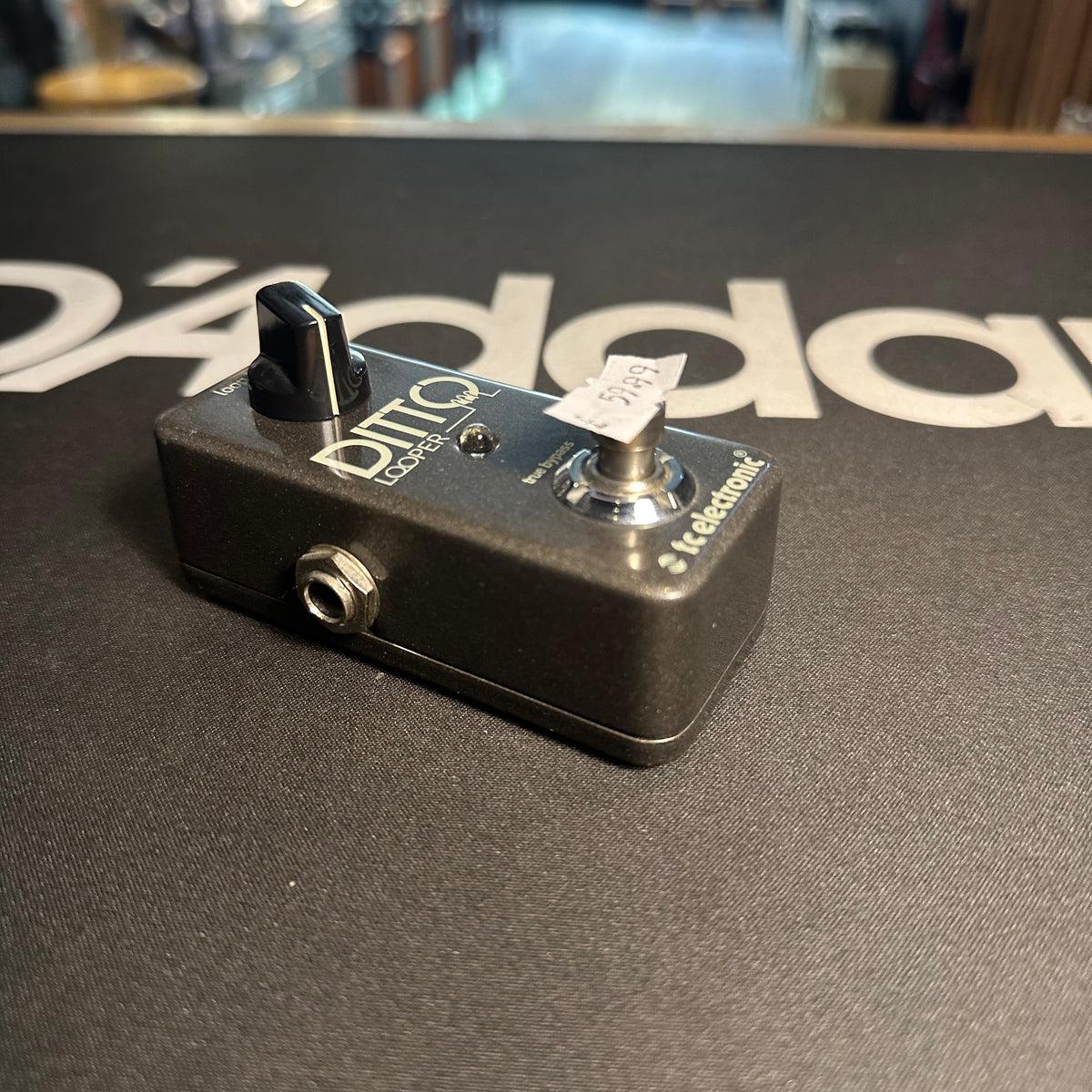 TC Electronic Ditto Looper Pedal - Preowned