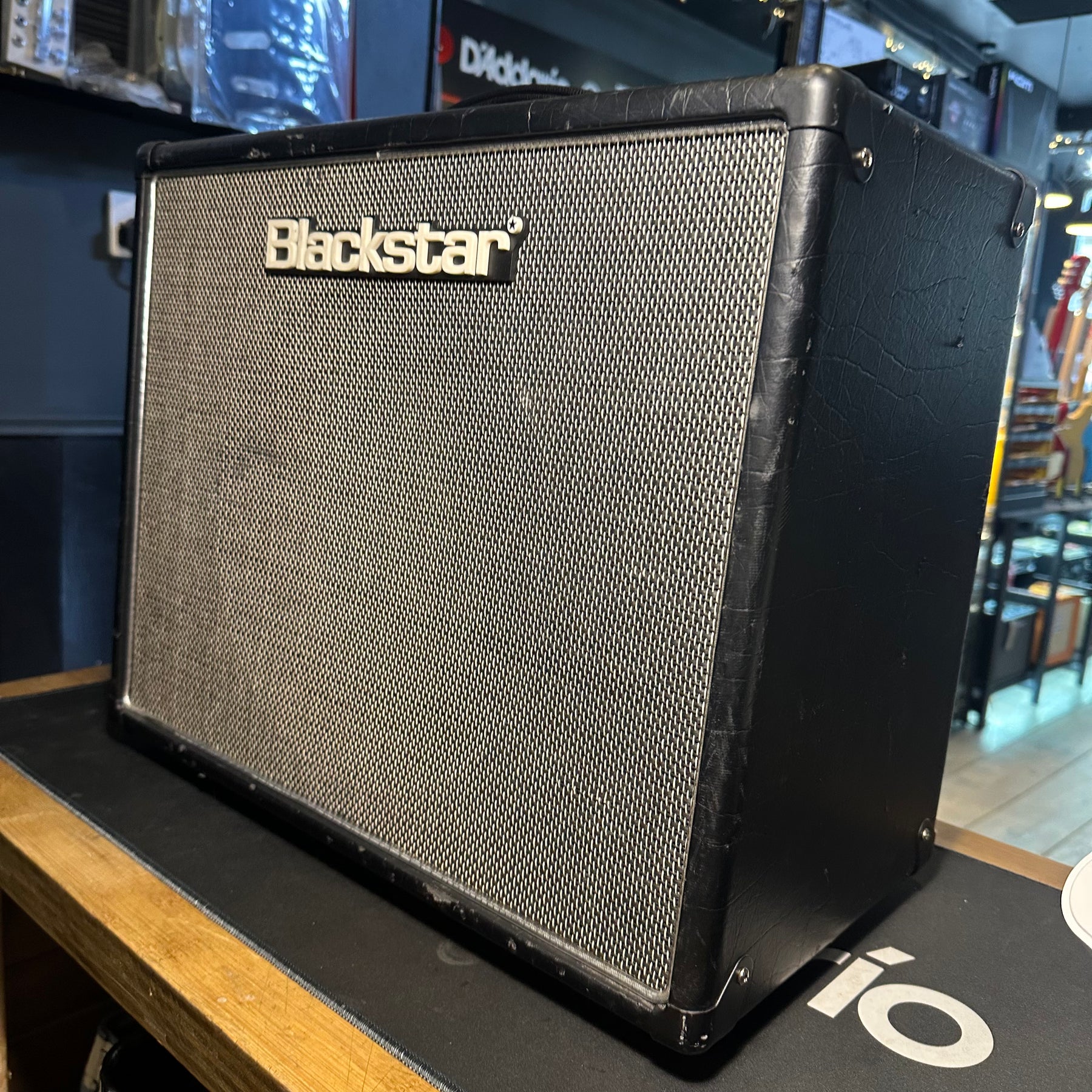 Blackstar HT-20 Valve Combo Amplifier with Footswitch - Preowned