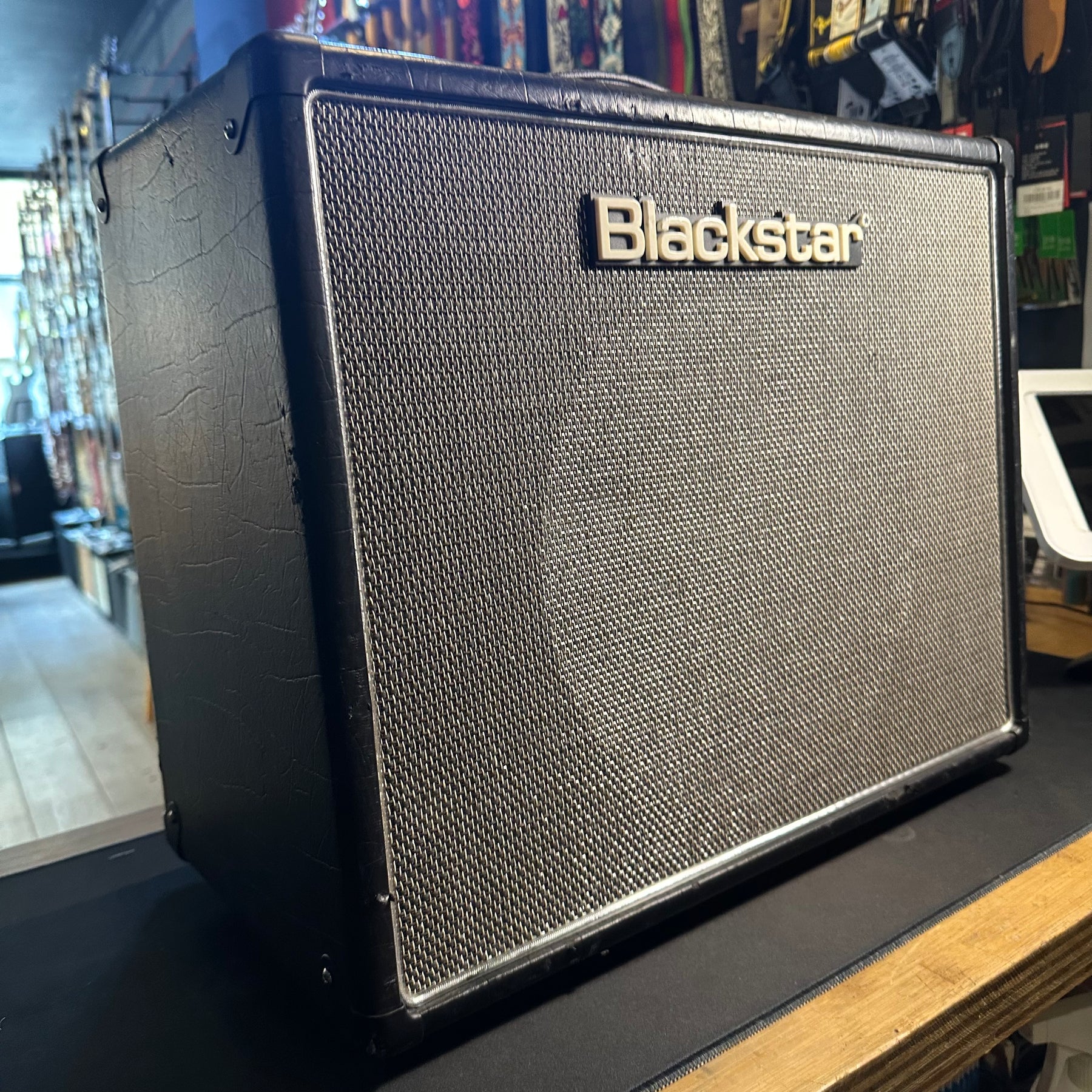 Blackstar HT-20 Valve Combo Amplifier with Footswitch - Preowned