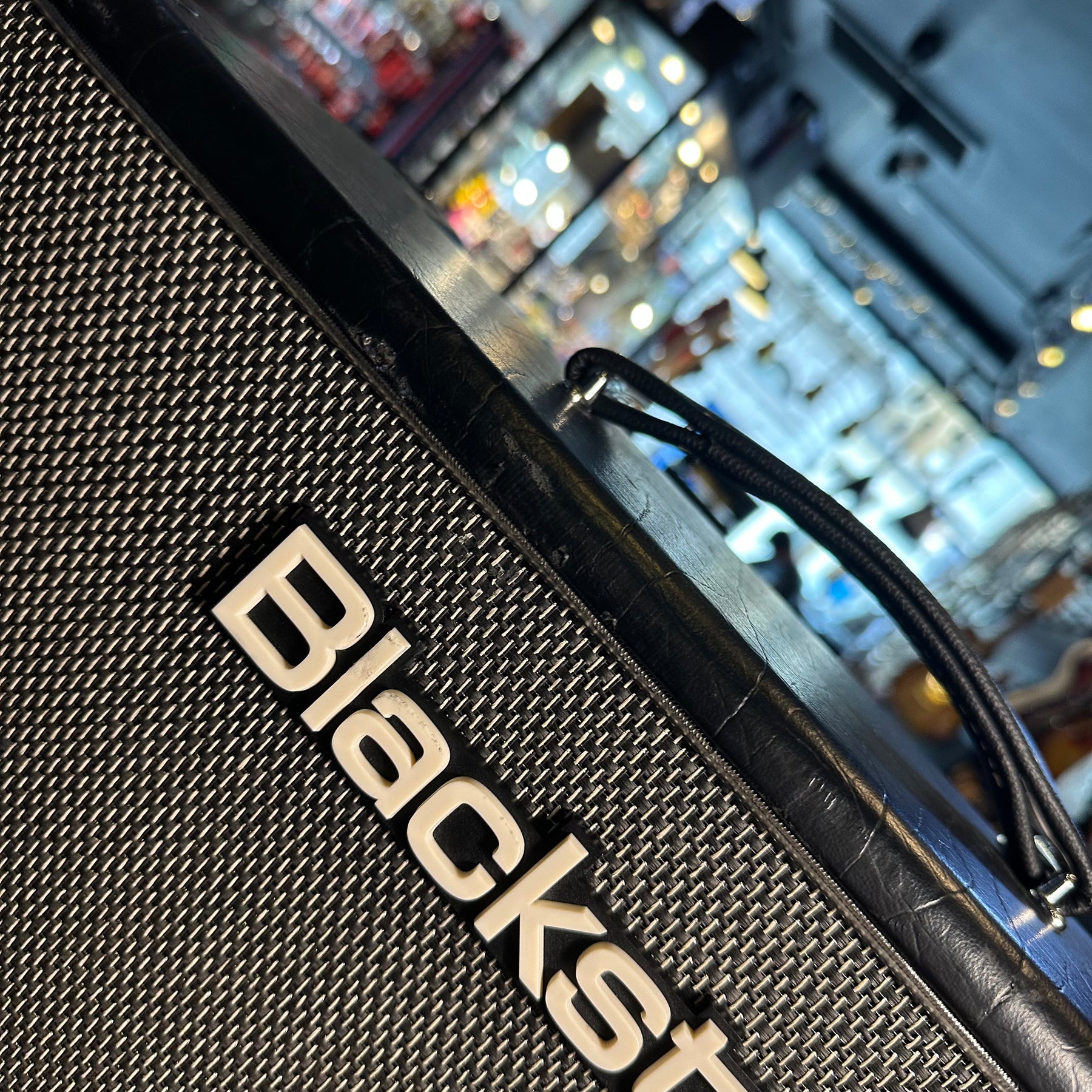 Blackstar HT-20 Valve Combo Amplifier with Footswitch - Preowned