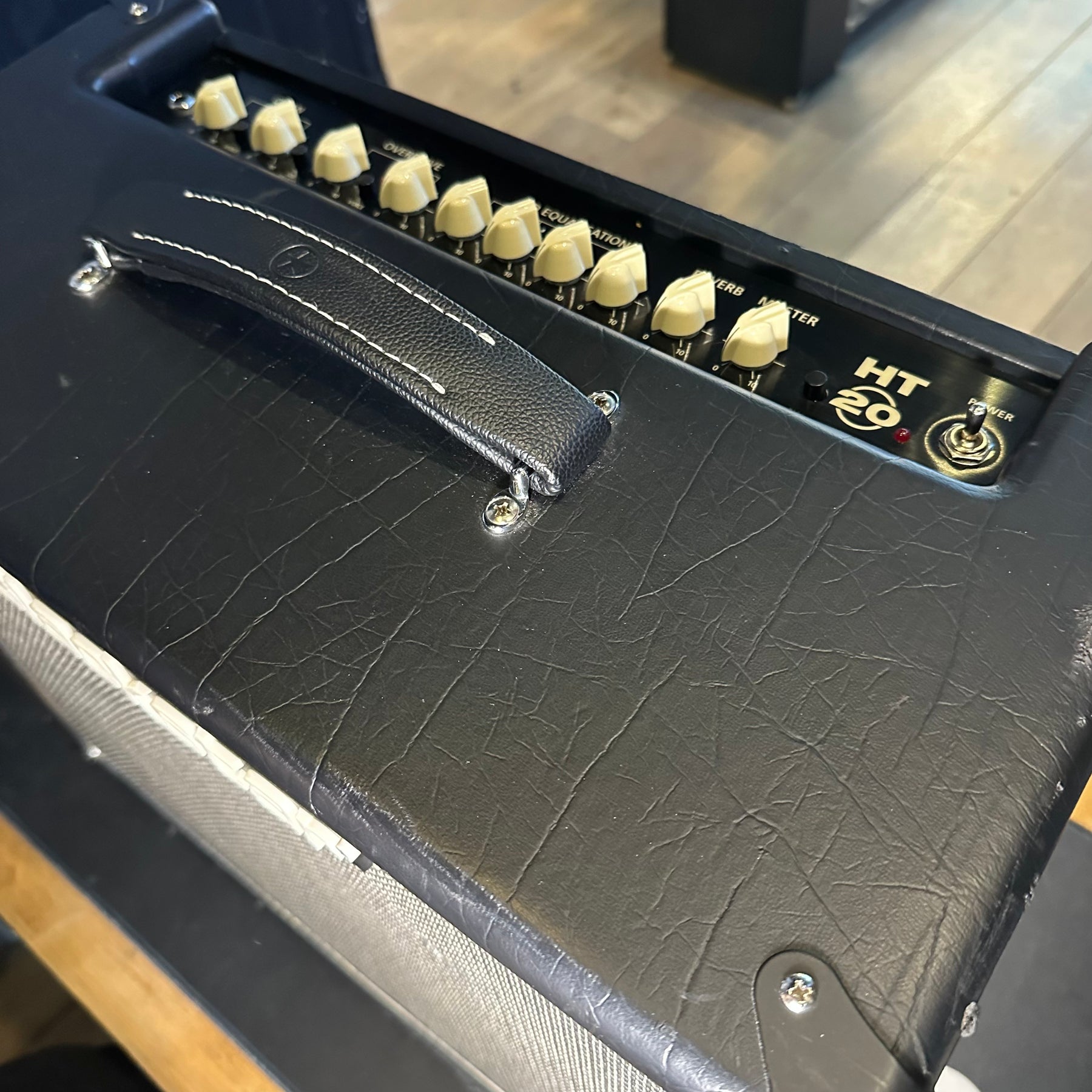 Blackstar HT-20 Valve Combo Amplifier with Footswitch - Preowned