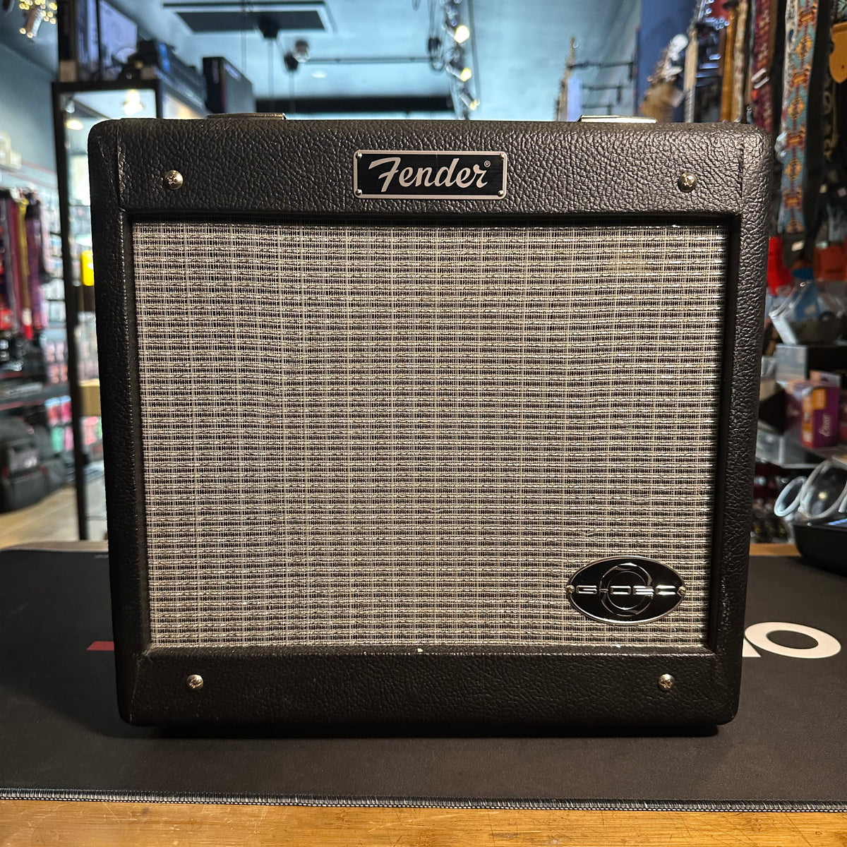 Fender G-DEC Junior Electric Guitar Amplifier WIth Built in Effects - Preowned