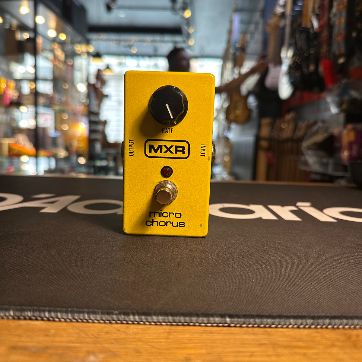 MXR Micro Chorus - Preowned