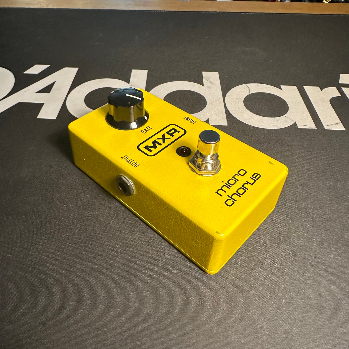 MXR Micro Chorus - Preowned