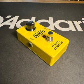 MXR Micro Chorus - Preowned