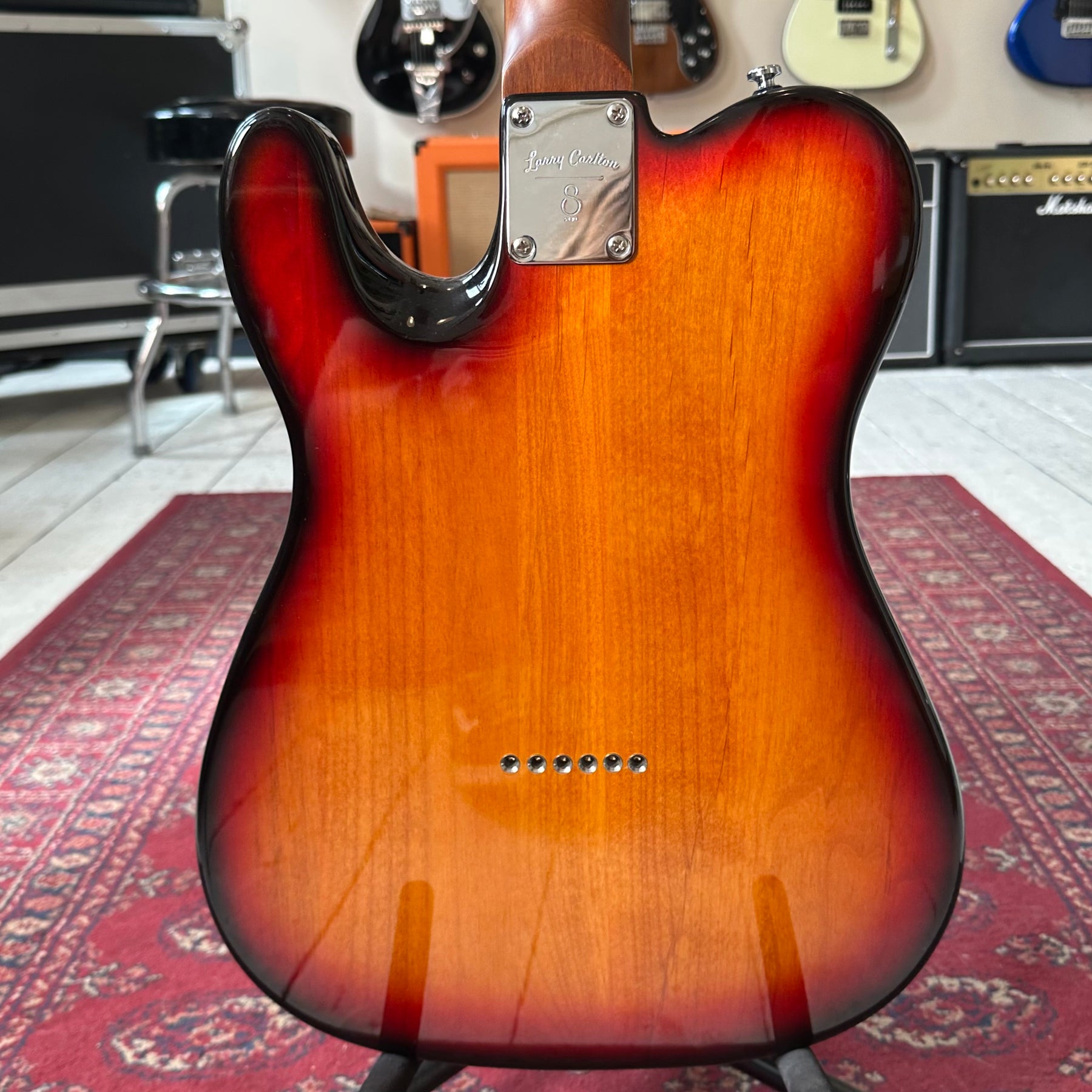 Sire Larry Carlton T7TS T Style - Sunburst - Preowned