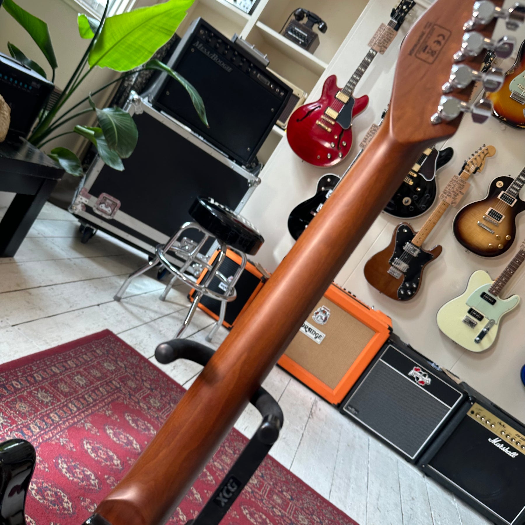 Sire Larry Carlton T7TS T Style - Sunburst - Preowned