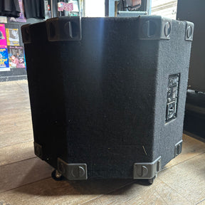 Ampeg PF-800 Portaflex Bass 800w Amplifier Head With Gallen-Krueger Speaker Cabinet - Preowned