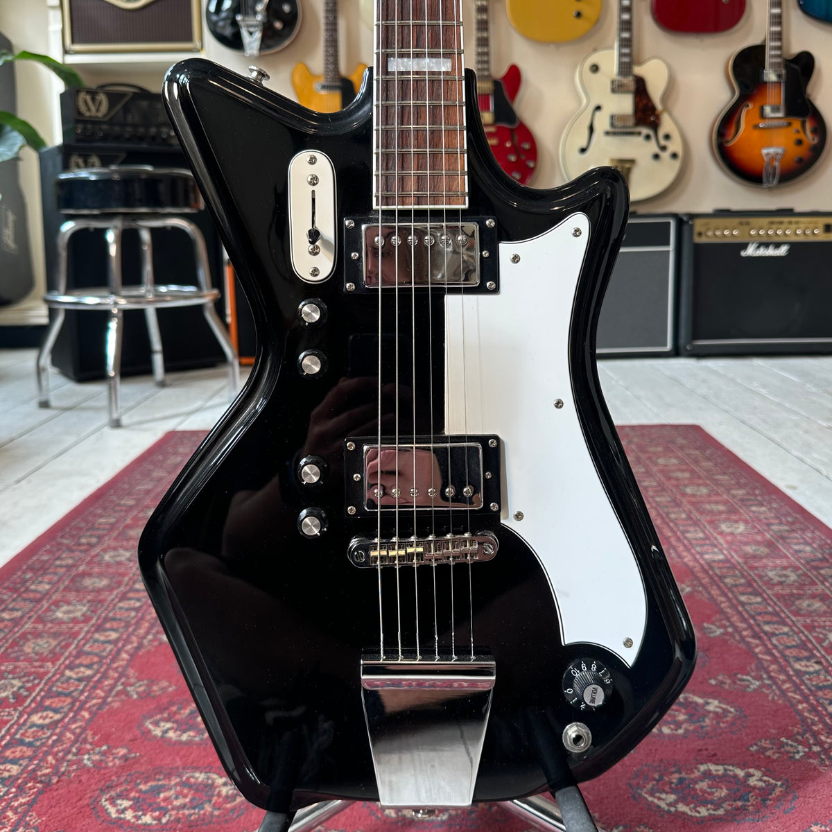 Eastwood Airline '59 2P - Black - Preowned