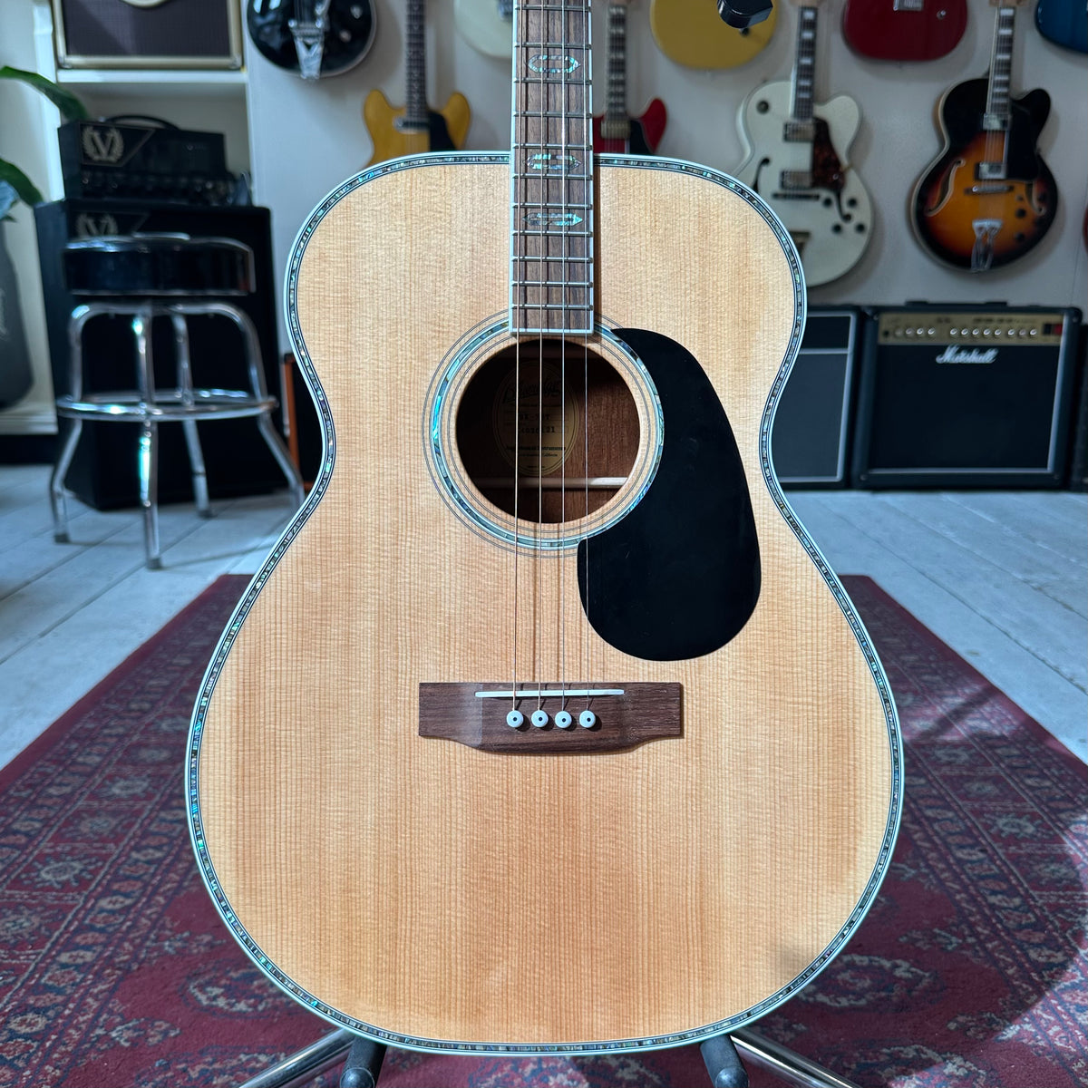Blueridge BR-70T Tenor Guitar - Spruce top - Preowned