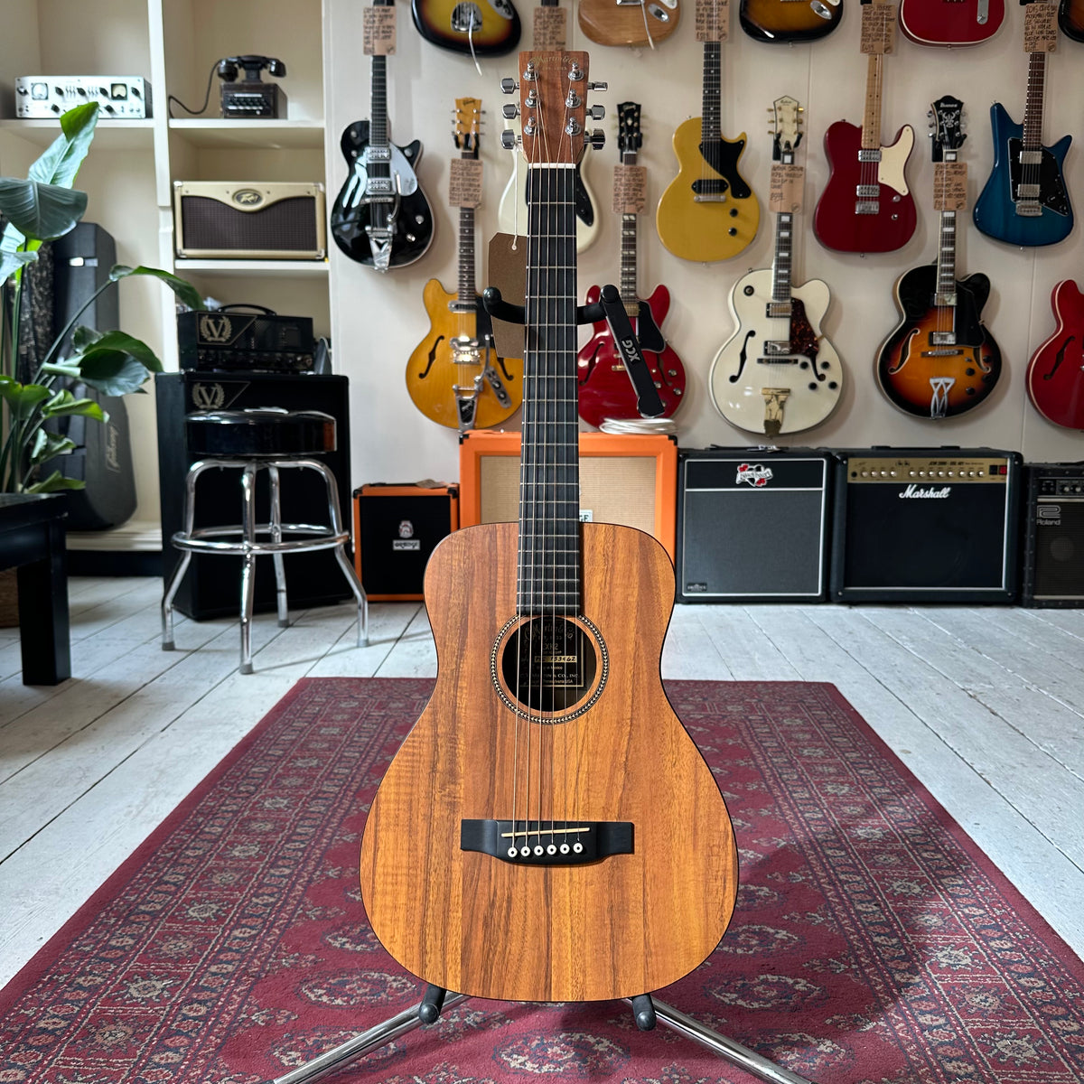 Martin LXK2 LIttle Martin Koa - Preowned