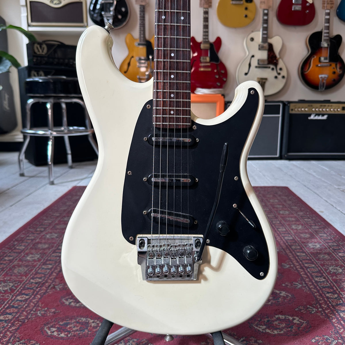 1984 Ibanez Japan Roadster II Series RS430 - White - Preowned