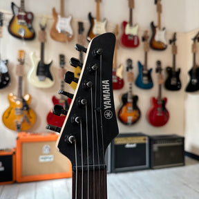 Yamaha RGX121SJ Electric Guitar - Metallic Purple - Preowned