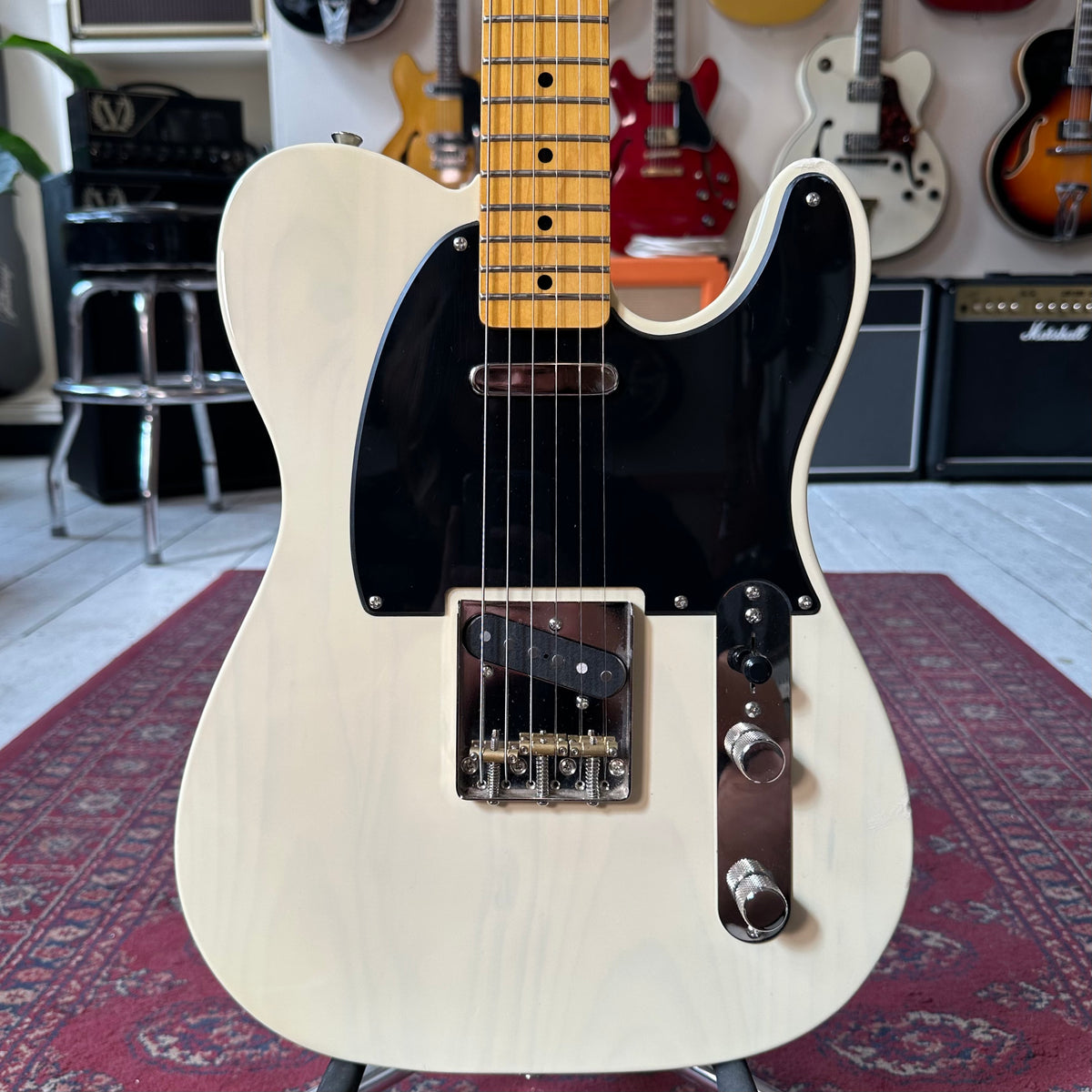 Squier Classic Vibe '50s Telecaster - Trans Blonde - Preowned