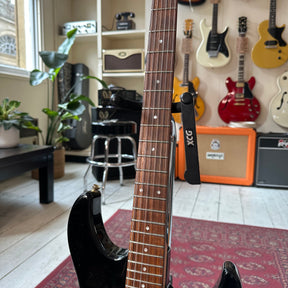 Yamaha S Style HSH Electric Guitar - Black - Preowned