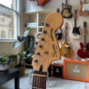Squier Vintage Modified '60s Jaguar - Olympic White - Preowned