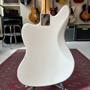 Squier Vintage Modified '60s Jaguar - Olympic White - Preowned