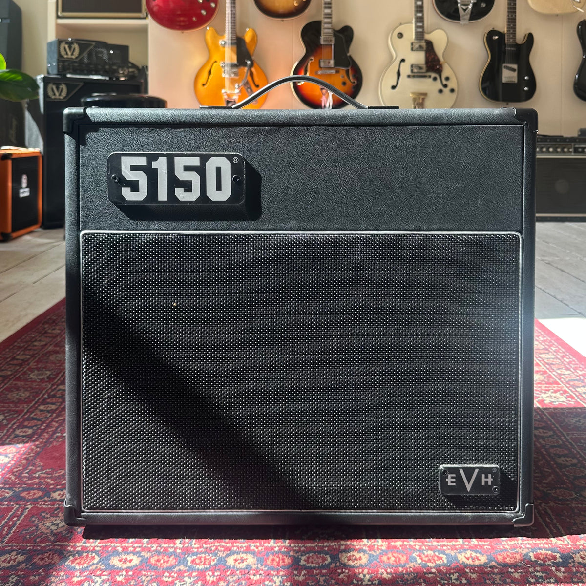 EVH 5150 Iconic Series 40W 1x12 Combo - Black - Preowned