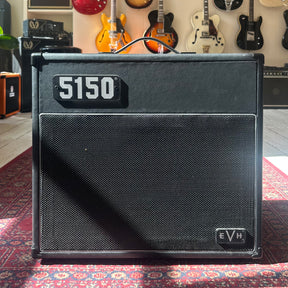 EVH 5150 Iconic Series 40W 1x12 Combo - Black - Preowned
