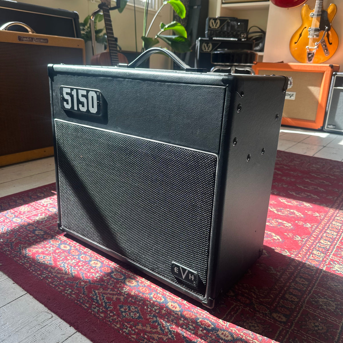 EVH 5150 Iconic Series 40W 1x12 Combo - Black - Preowned