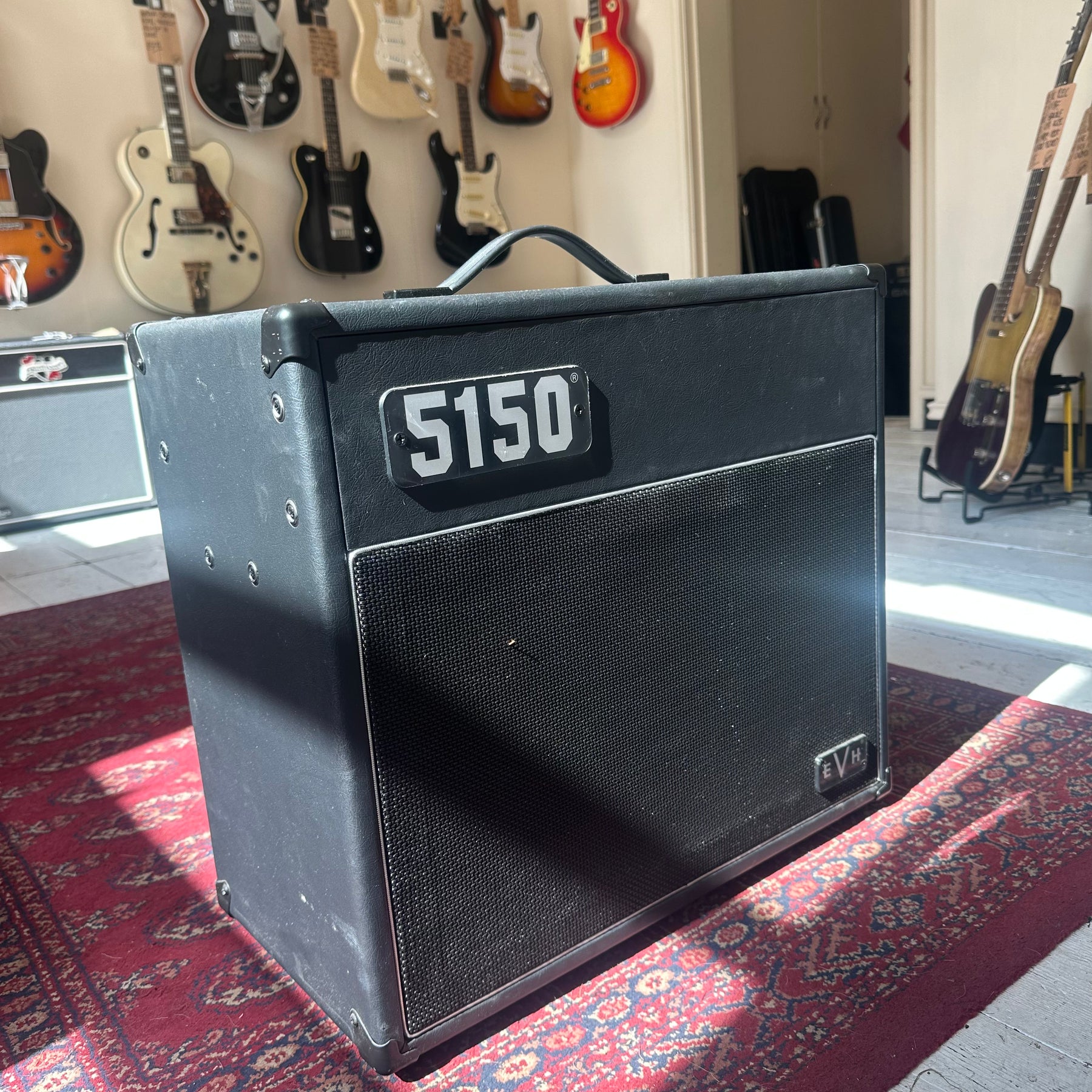 EVH 5150 Iconic Series 40W 1x12 Combo - Black - Preowned