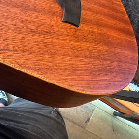 Tanglewood TW2-T-LH Winterleaf Left Handed Travel Acoustic Guitar Mahogany With Gig Bag- B-Stock