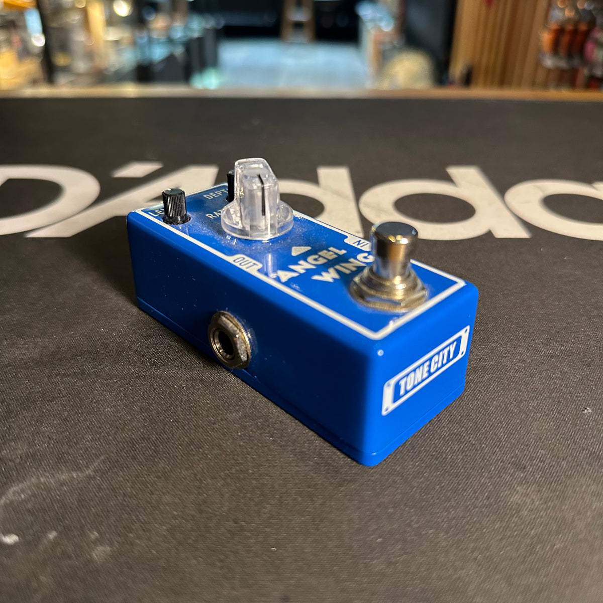 Tone City Angel Wing Chorus Effect Pedal - Preowned