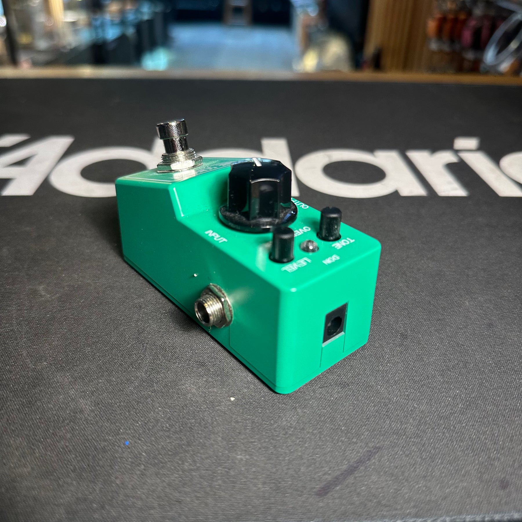 Ibanez Tube Screamer Mini Overdrive Pedal - Preowned