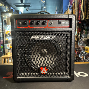 Peavy Micro Bass Electric Bass Amplifier - Preowned