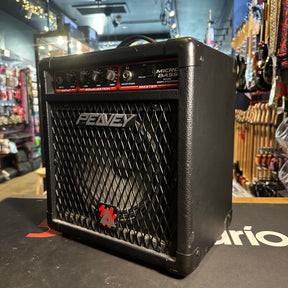 Peavy Micro Bass Electric Bass Amplifier - Preowned
