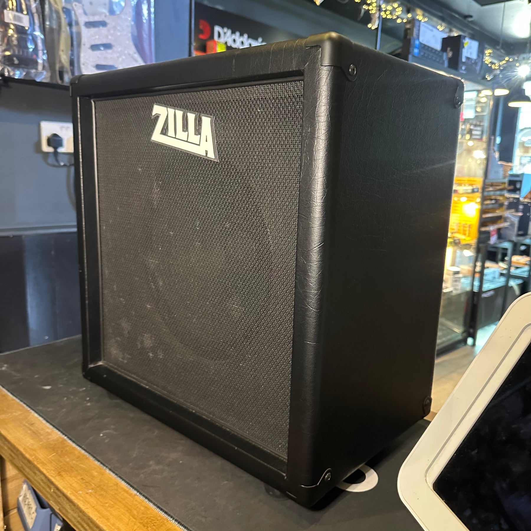 Orange Rockerverb 50 2 Channel 50 Watt 2x12