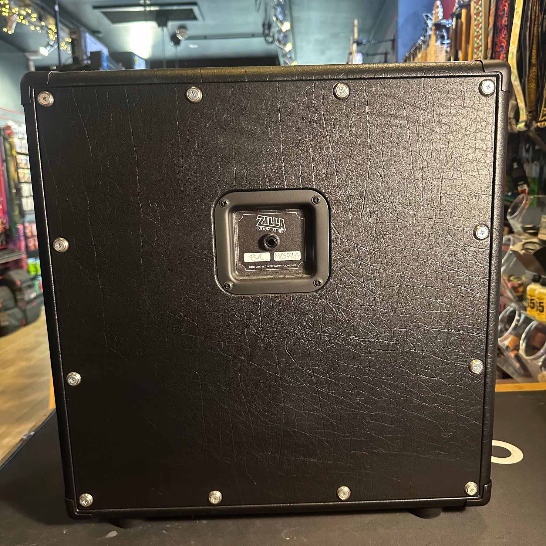 Zilla 1X12 Speaker Cabinet - Preowned