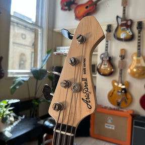 Aria Pro II RSB-1000 Bass Guitar - Metallic Ice - Preowned