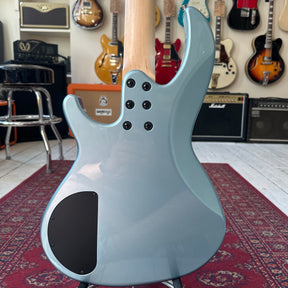 Aria Pro II RSB-1000 Bass Guitar - Metallic Ice - Preowned