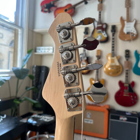 Aria Pro II RSB-1000 Bass Guitar - Metallic Ice - Preowned