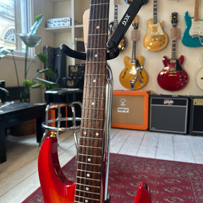 Aria MAC-ONE Electric Guitar - Herritage Cherry - Preowned