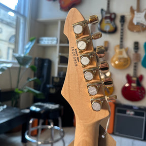 Aria MAC-ONE Electric Guitar - Herritage Cherry - Preowned