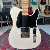 Squier Sonic Esquire H - Arctic White - Preowned
