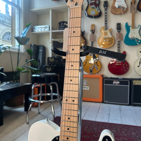 Squier Sonic Esquire H - Arctic White - Preowned