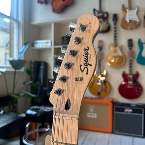 Squier Sonic Esquire H - Arctic White - Preowned