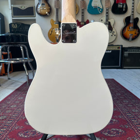Squier Sonic Esquire H - Arctic White - Preowned