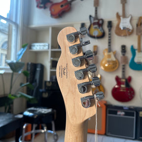 Squier Sonic Esquire H - Arctic White - Preowned