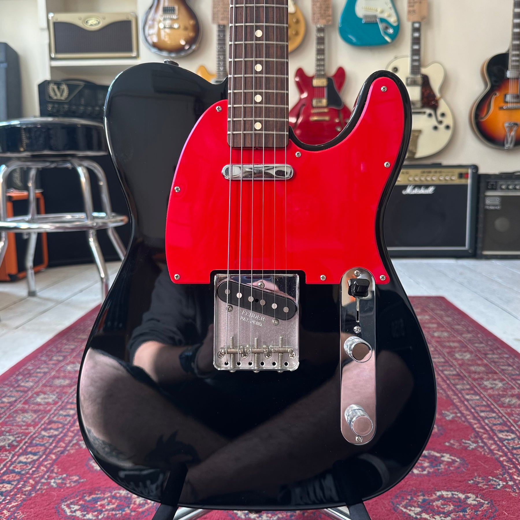 Fender Wilko Johnson Telecaster - Preowned