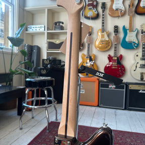 Squier Affinity Jaguar - Mystic Metallic Brown - Preowned