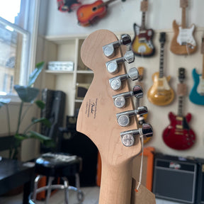 Squier Affinity Jaguar - Mystic Metallic Brown - Preowned