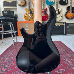 Aria Pro II RSB-1000 Bass Guitar - Black - Preowned