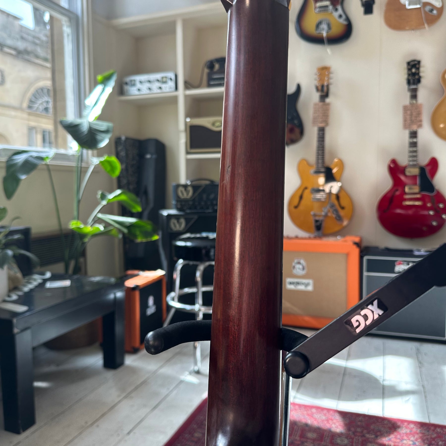 1987 Martin D-12 28 12 String Acoustic Guitar With OHSC - Preowned