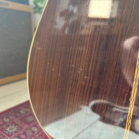 1987 Martin D-12 28 12 String Acoustic Guitar With OHSC - Preowned