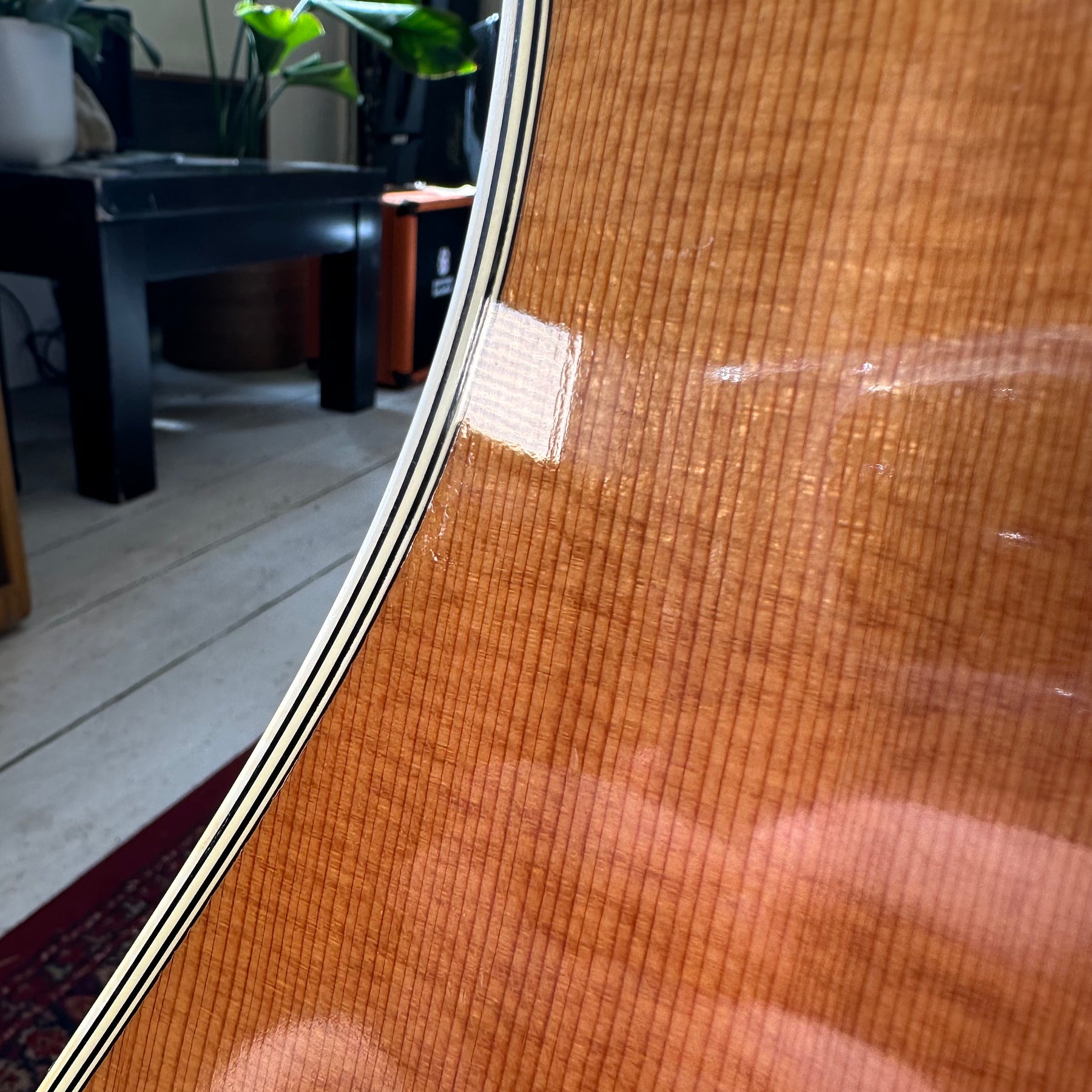 1987 Martin D-12 28 12 String Acoustic Guitar With OHSC - Preowned